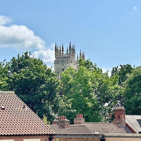 Gillygate Rest Leilighet York Eksteriør bilde