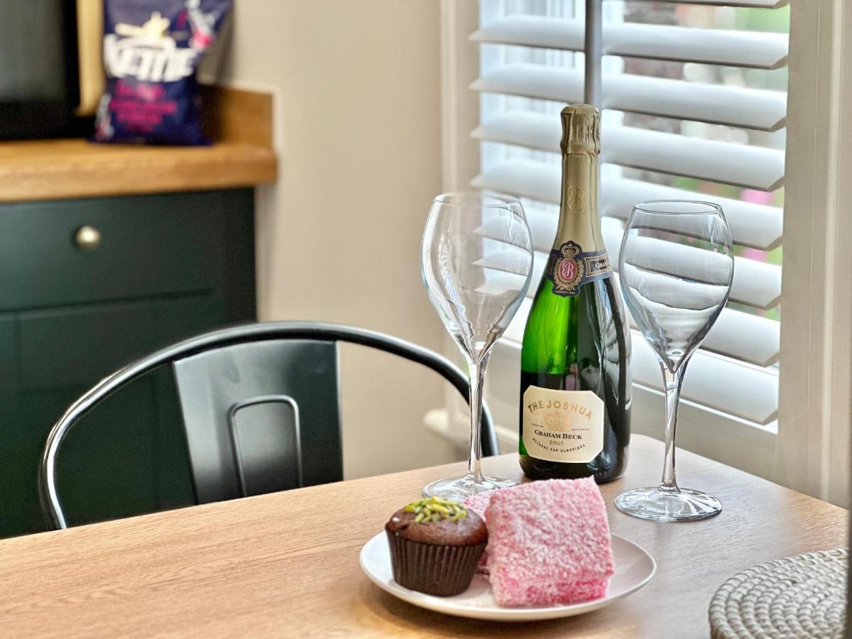 Gillygate Rest Leilighet York Eksteriør bilde