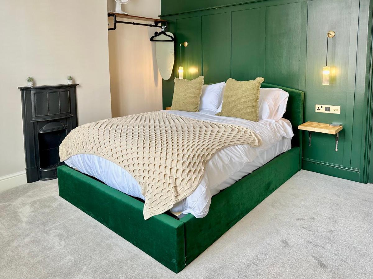 Gillygate Rest Leilighet York Eksteriør bilde